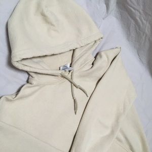 Cream Sweatshirt